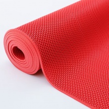 咏幻镂空防滑地垫洗澡专用厕所厨房卫生间浴室淋浴脚垫pvc网格防水垫